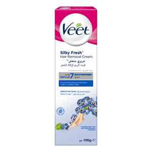 Veet Hair Removal Cream For Sensitive Skin