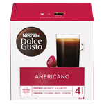 Nescafe Dolce Gusto Americano Coffee Capsules