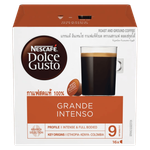Nescafe Dolce Gusto Grande Intenso Coffee Capsules