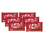 شوكولاتة بالحليب ب4 أصابع من كيت كات