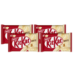 شوكولاتة بيضاء ب4 أصابع من كيت كات