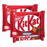 شوكولاتة تشنكي بالحليب من كيت كات