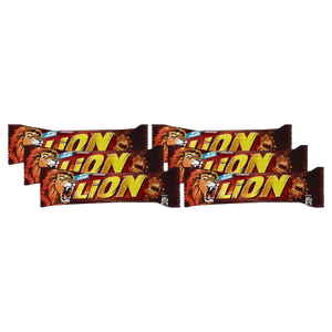 Lion Chocolate Bar