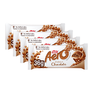 Aero Medium Milk Chocolate