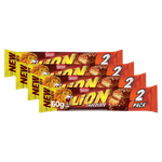 Lion Chocolate Bar
