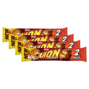 Lion Chocolate Bar