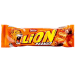 Lion Peanut Chocolate Bar