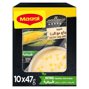Maggi Excellence Chicken Corn Soup