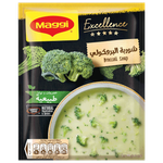 Maggi Excellence Broccoli Soup