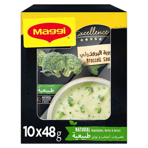 Maggi Excellence Broccoli Soup