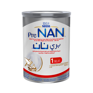 Nestle Nan Stage 1 Pre Powder Milk - (0 to 6 Months)
