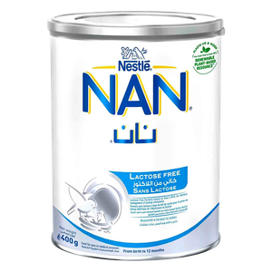 Nestle Nan L.F. Stage 1 Milk Powder - (0 to 6 Months)