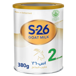 حليب الماعز للأطفال للمرحلة 2 من إس-26 - (6-12 أشهر)