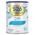 S-26 LF Gold Infant Formula Cow's Milk Powder - (0-12 Months)