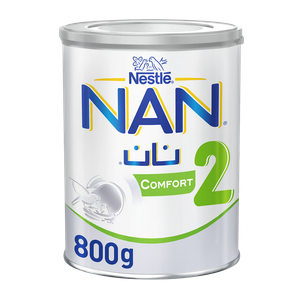 Nestle Nan Stage 2 Comfort Powder Milk - (6 to 12 Months)