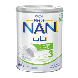 Nestle Nan Stage 3 Comfort Powder Milk - (1 to 3 Years)