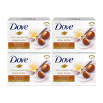 Dove Shea Butter & Vanilla Moisturizing Cream Soap