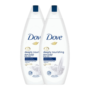 Dove Deeply Nourishing Shower Gel