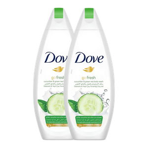 Dove Fresh Touch Shower Gel