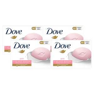 Dove Pink Soap