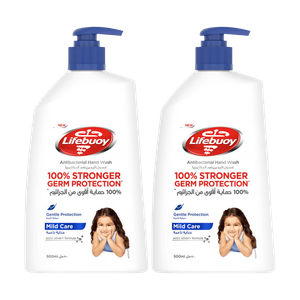 Lifebuoy Mild Care Antibacterial Handwash