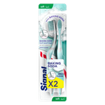 Signal Baking Soda Soft Toothbrush