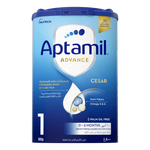Aptamil Advance Stage 1 Cesar Milk Powder - (0-6 Months)