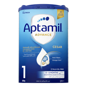 Aptamil Advance Stage 1 Cesar Milk Powder - (0-6 Months)