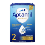 Aptamil Advance Stage 2 Cesar Milk Powder - (6-12 Months)