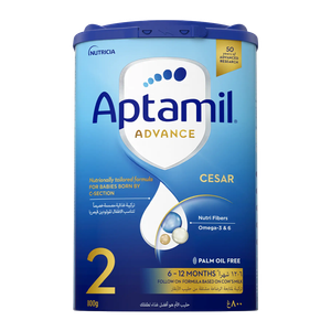Aptamil Advance Stage 2 Cesar Milk Powder - (6-12 Months)
