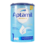 Aptamil Advance Stage 1 Infants Milk Powder - (0-6 Months)