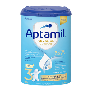 Aptamil Advance Junior Stage 3 Growing Up Milk Powder - (1-3 Years)