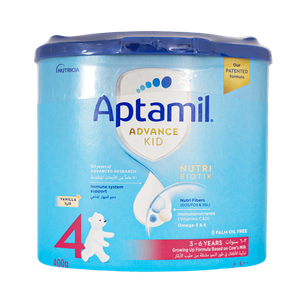 Aptamil Advance Junior Stage 4 Growing Up Milk Powder - (3-6 Years)