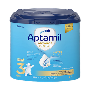 Aptamil Advance Junior Stage 3 Growing Up Milk Powder - (1-3 Years)