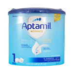 Aptamil Advance Stage 1 Infants Milk Powder - (0-6 Months)