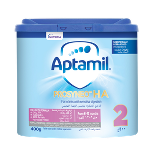 Aptamil Prosyneo HA Stage 2 Follow On Milk Powder - (6-12 Months)