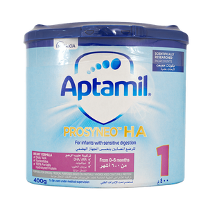 Aptamil Prosyneo HA Stage 1 Follow On Milk Powder - (0-6 Months)