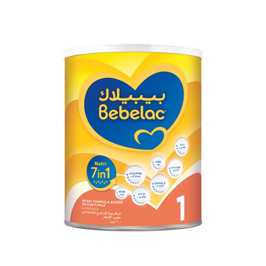 Bebelac Nutri 7 In 1 Stage 1 Infant Milk Powder - (0-6 Months)