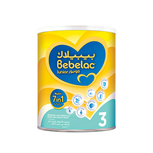 Bebelac Nutri 7 In 1 Stage 3 Growing Up Milk Powder - (1-3 Years)