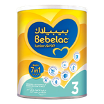 Bebelac Nutri 7 In 1 Stage 3 Growing Up Milk Powder - (1-3 Years)
