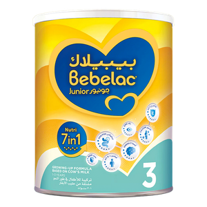 Bebelac Nutri 7 In 1 Stage 3 Growing Up Milk Powder - (1-3 Years)