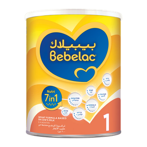 Bebelac Nutri 7 In 1 Stage 1 Infant Milk Powder - (0-6 Months)