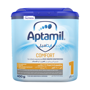 Aptamil Comfort Stage 1 Infants Milk Powder - (0-6 Months)