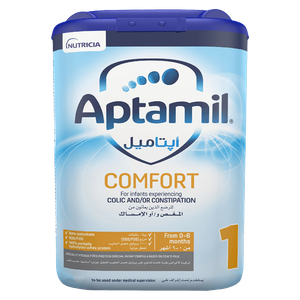 Aptamil Comfort Stage 1 Infants Milk Powder - (0-6 Months)