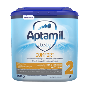 Aptamil Comfort Stage 2 Follow Up Milk Powder - (6-12 Months)