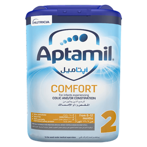 Aptamil Comfort Stage 2 Follow Up Milk Powder - (6-12 Months)