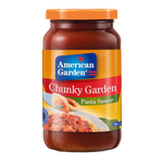 صلصة المعكرونة بالخضار من أميريكان جاردن