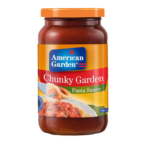 صلصة المعكرونة بالخضار من أميريكان جاردن