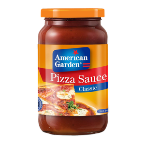 American Garden Classic Pizza Sauce