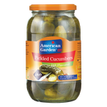 American Garden Pickled Cucumber
